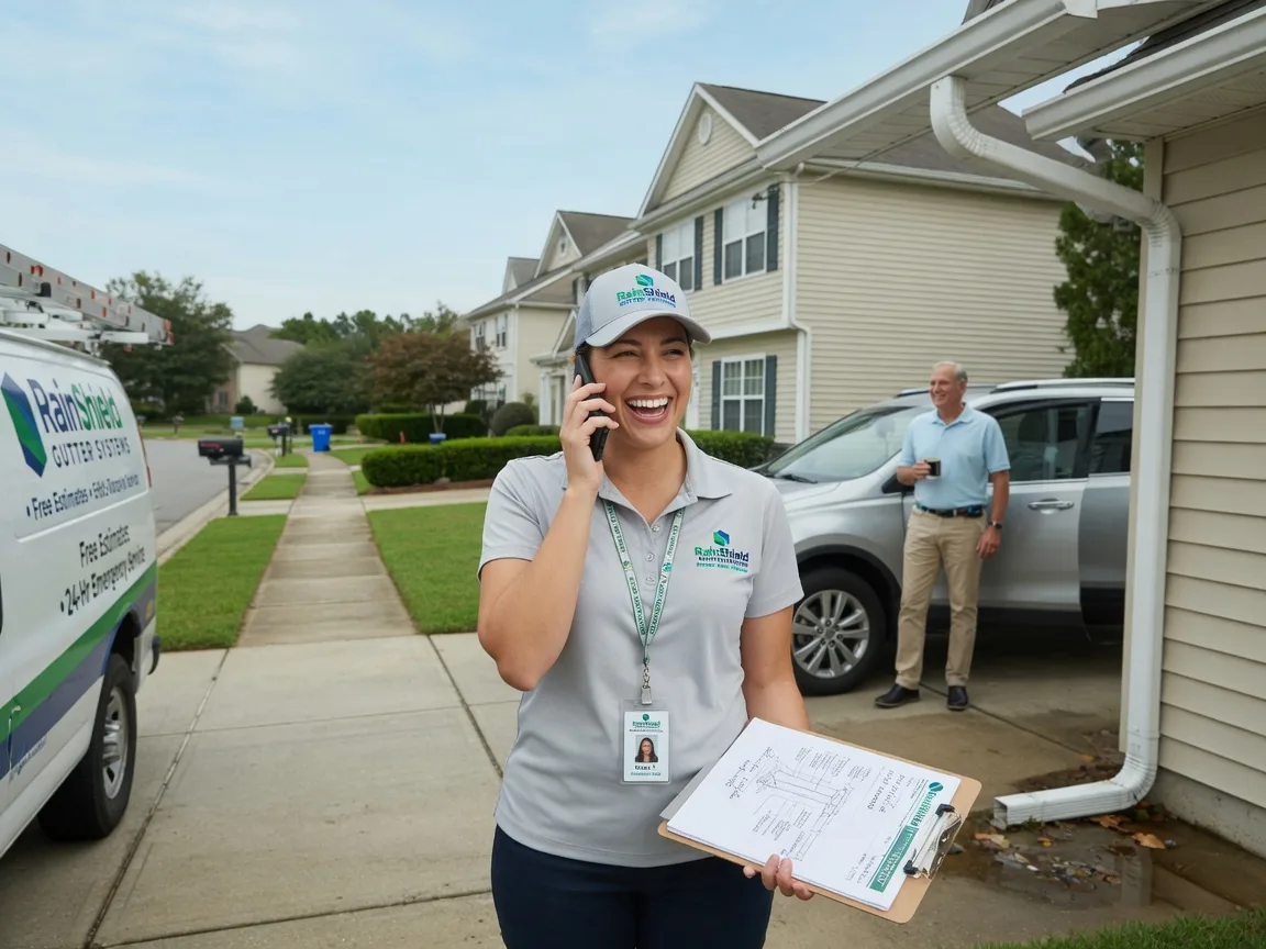 Gutter Installation Nutrioso, AZ FAQs
